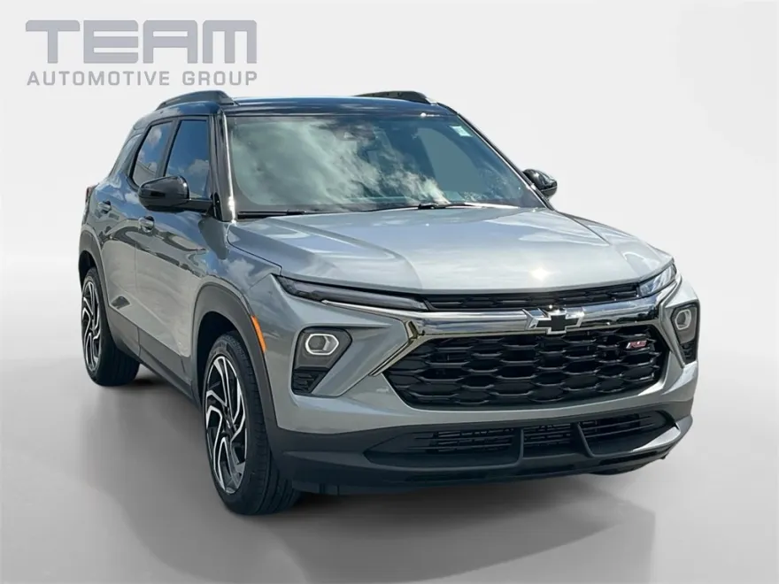 2026 Chevrolet Trailblazer RS photo 1