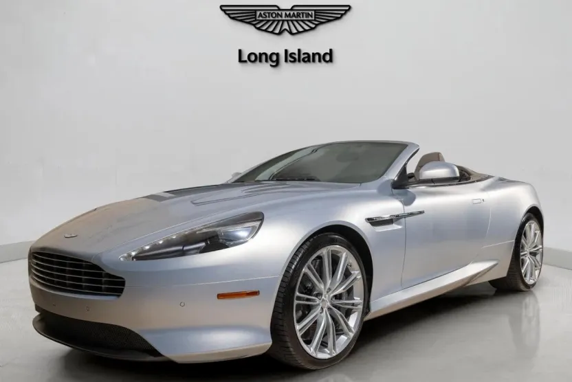 2014 Aston Martin DB9 VH1 photo 1