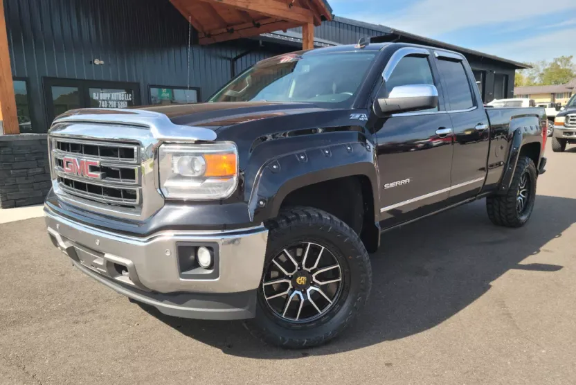 2014 Gmc Sierra 1500 SLT photo 1