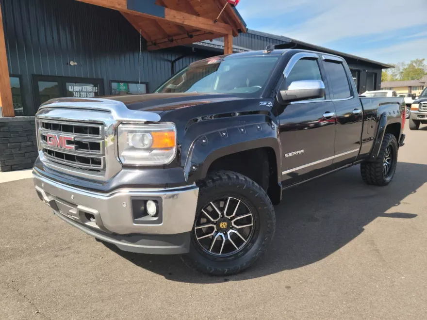 2014 Gmc Sierra 1500 SLT photo 1