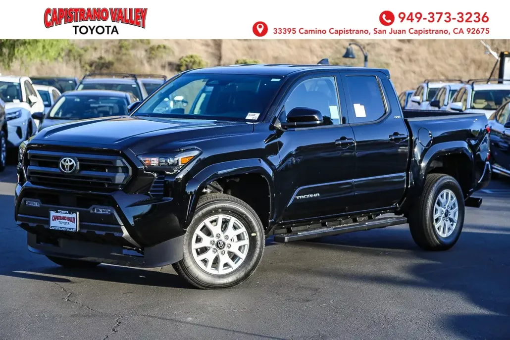 2025 Toyota Tacoma SR5 Double Cab photo 1