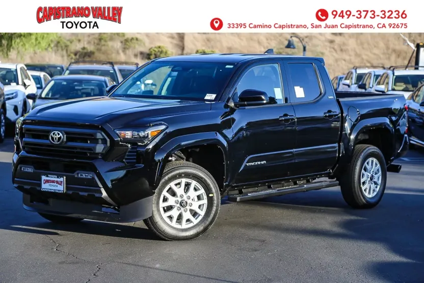 2025 Toyota Tacoma SR5 Double Cab photo 1