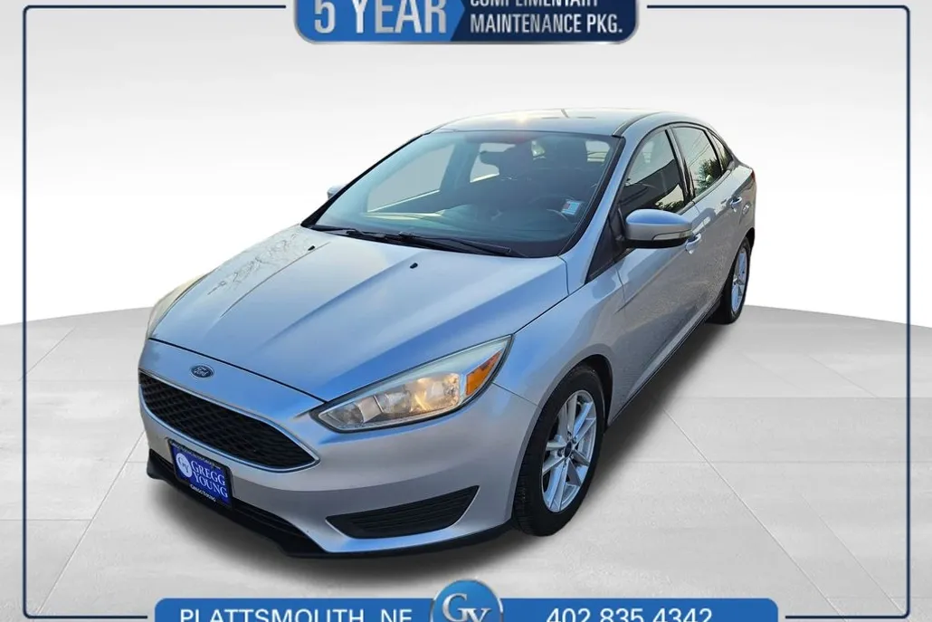 2016 Ford Focus SE photo 1
