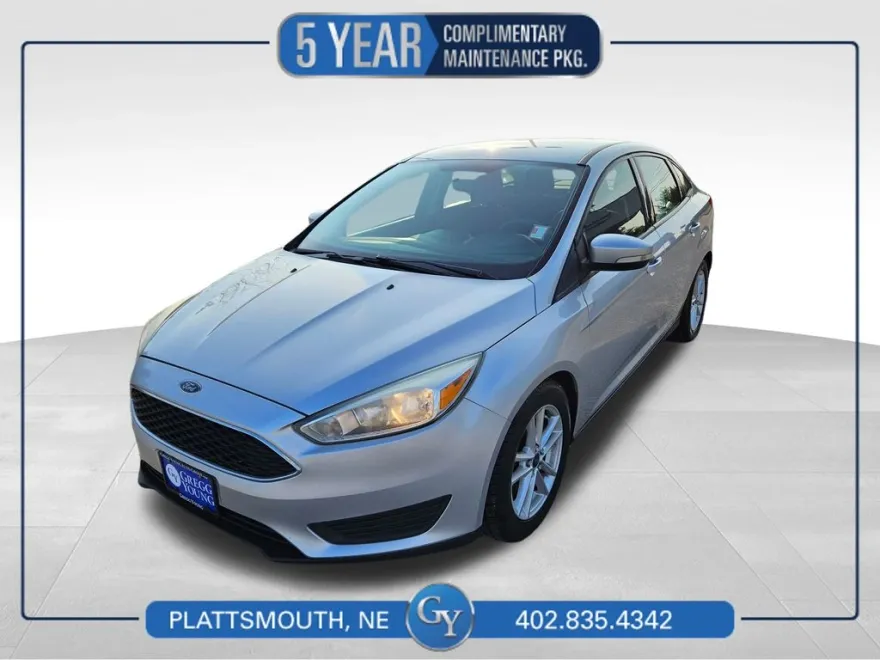 2016 Ford Focus SE photo 1