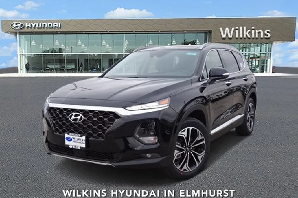 2020 Hyundai Santa Fe SEL 2.0T photo 1