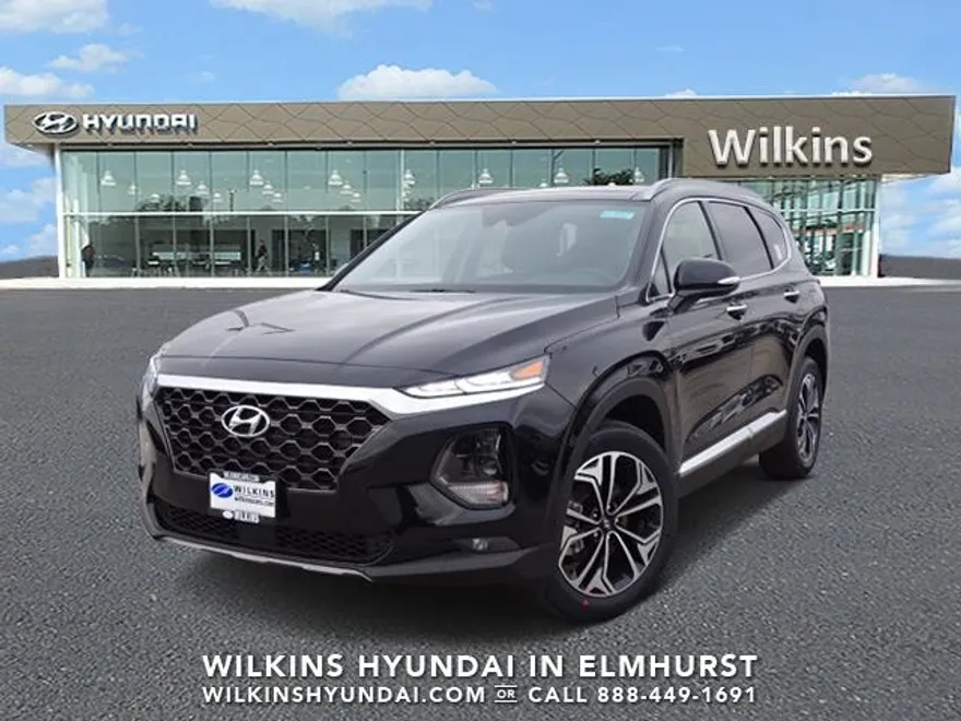 2020 Hyundai Santa Fe SEL 2.0T photo 1
