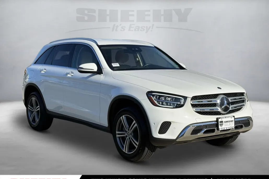 2022 Mercedes Benz GLC 300 4MATIC photo 1