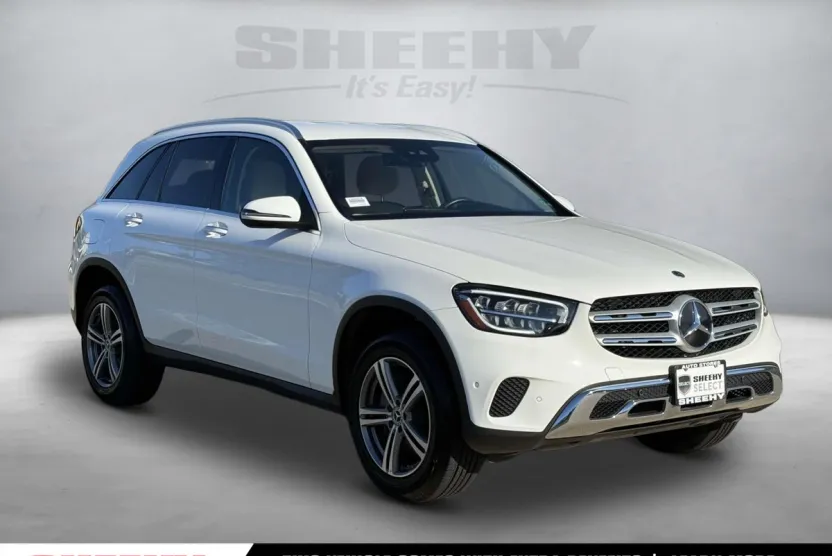 2022 Mercedes Benz GLC 300 4MATIC photo 1