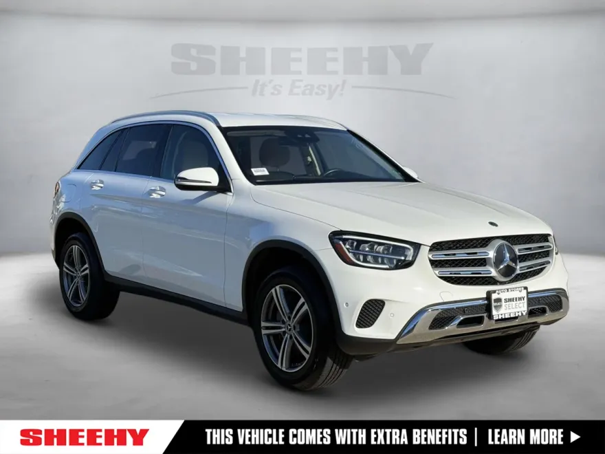 2022 Mercedes Benz GLC 300 4MATIC photo 1