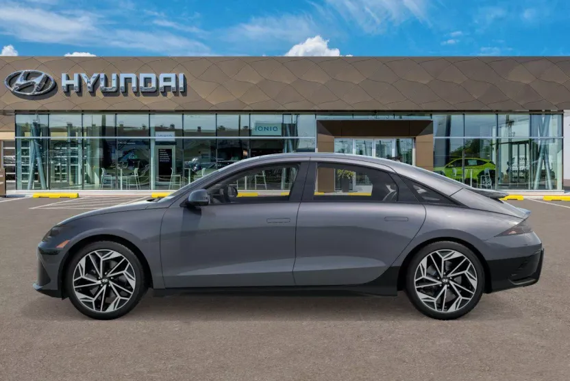 2025 Hyundai Ioniq 6 Limited photo 1