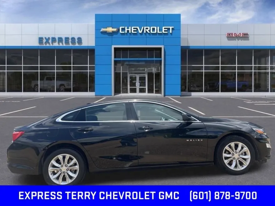 2023 Chevrolet Malibu 1LT photo 1