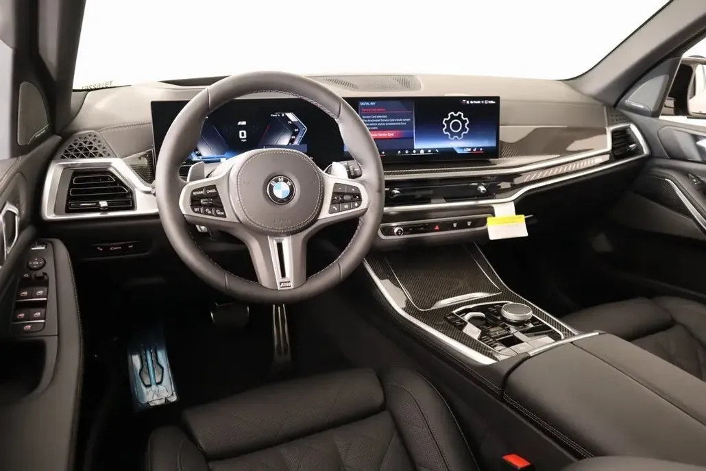 2026 Bmw X5 M60i photo 1