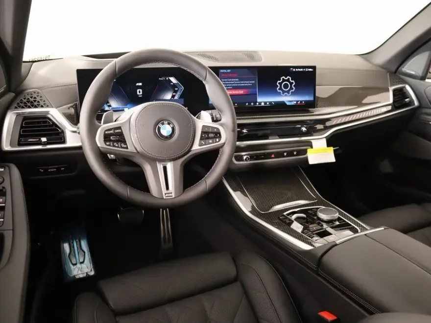 2026 Bmw X5 M60i photo 1