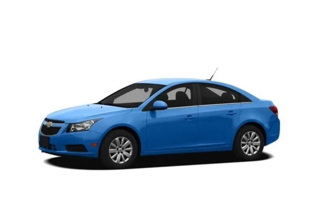 2012 Chevrolet Cruze LS photo 1