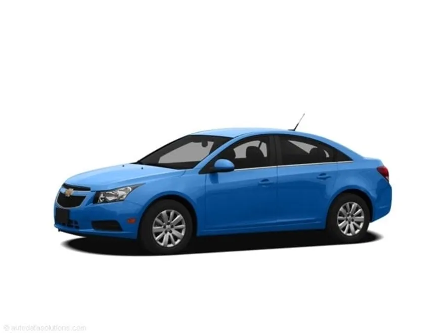 2012 Chevrolet Cruze LS photo 1