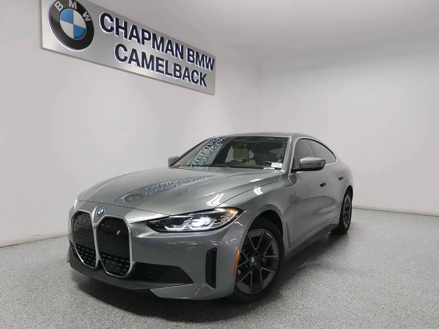 2023 Bmw i4 eDrive35 photo 1