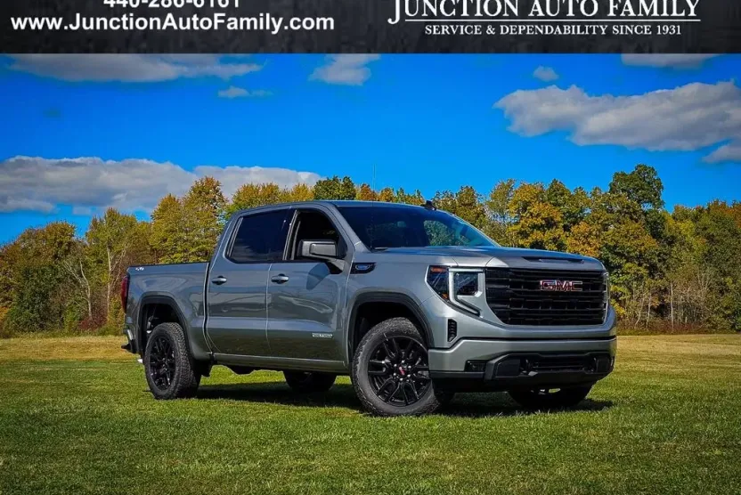 2026 Gmc Sierra 1500 Elevation photo 1