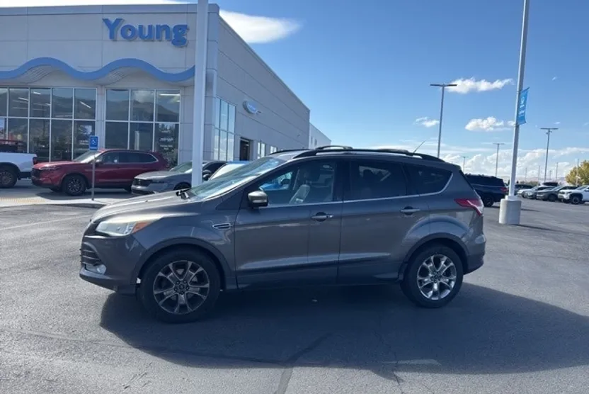 2013 Ford Escape SEL photo 1
