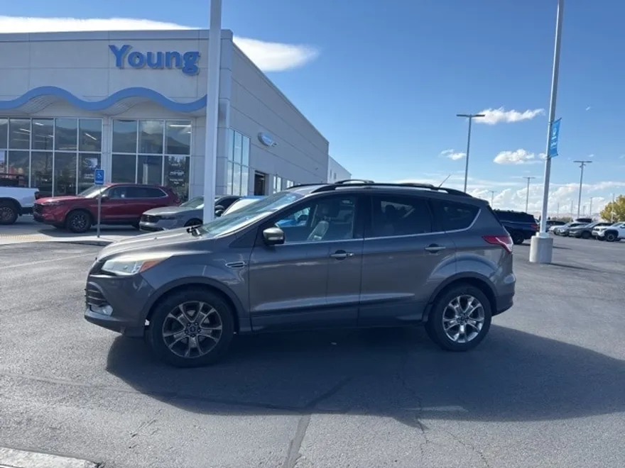 2013 Ford Escape SEL photo 1