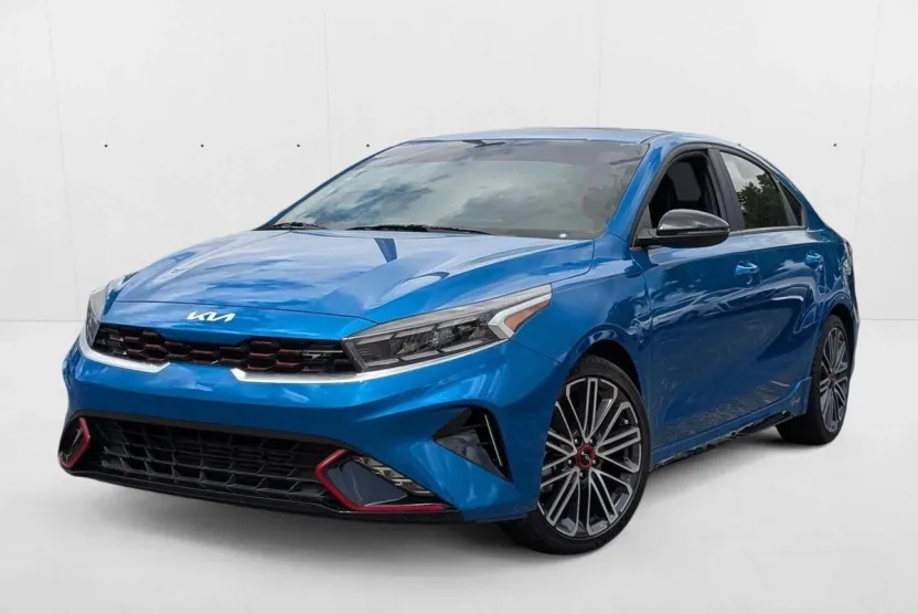 2024 Kia Forte GT photo 1