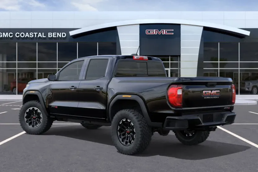 2026 Gmc Canyon AT4 photo 1
