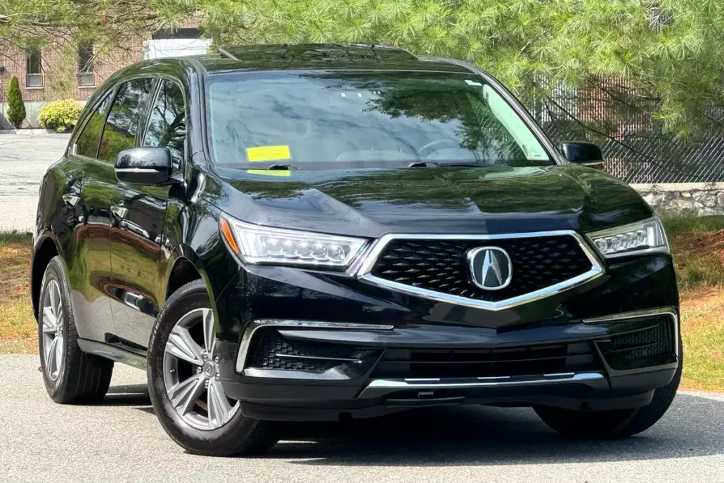 2020 Acura MDX SH-AWD photo 1