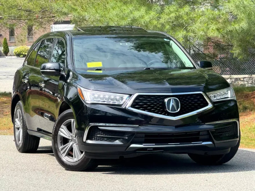 2020 Acura MDX SH-AWD photo 1