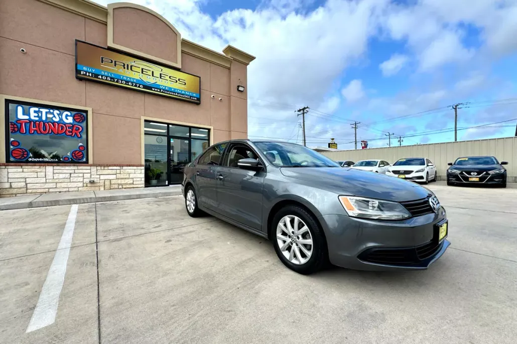 2012 Volkswagen Jetta SE photo 1