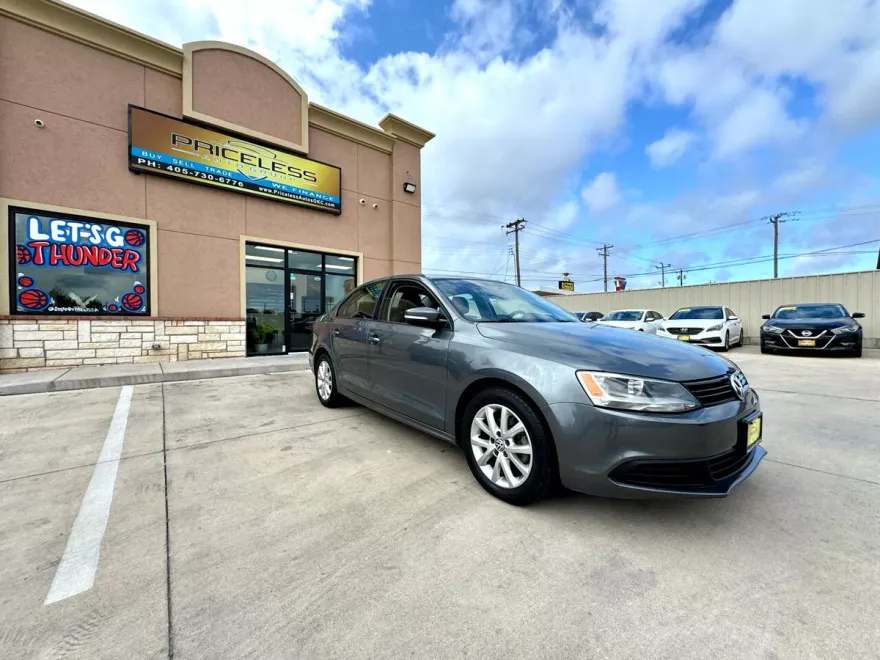 2012 Volkswagen Jetta SE photo 1