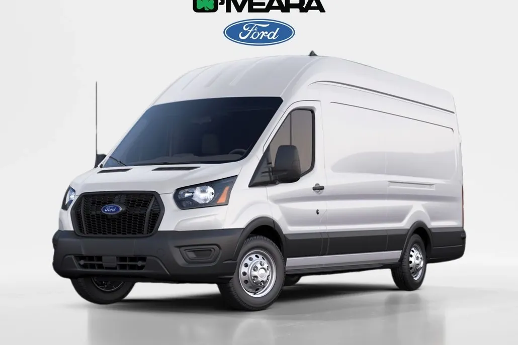 2024 Ford Transit photo 1
