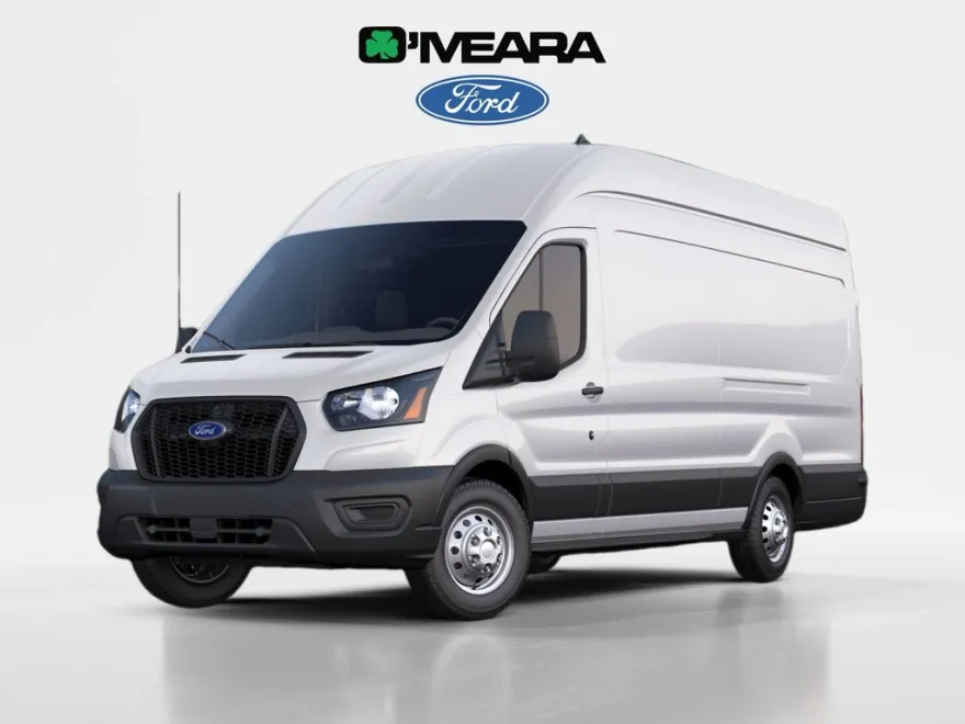 2024 Ford Transit photo 1