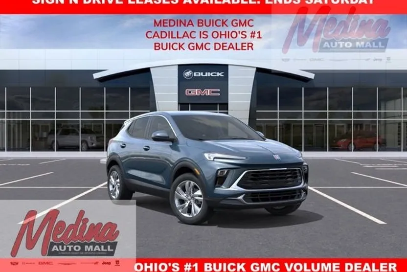 2026 Buick Encore GX Preferred photo 1