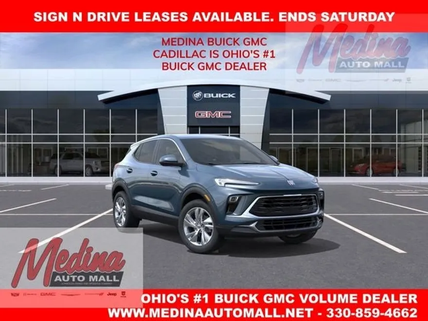 2026 Buick Encore GX Preferred photo 1