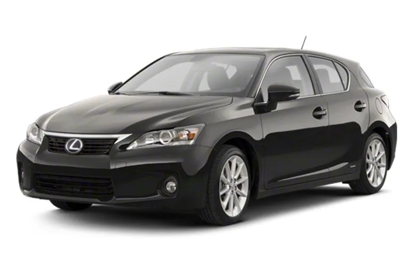 2013 Lexus CT 200h photo 1
