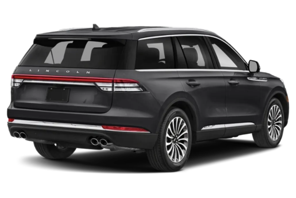 2022 Lincoln Aviator Standard photo 1
