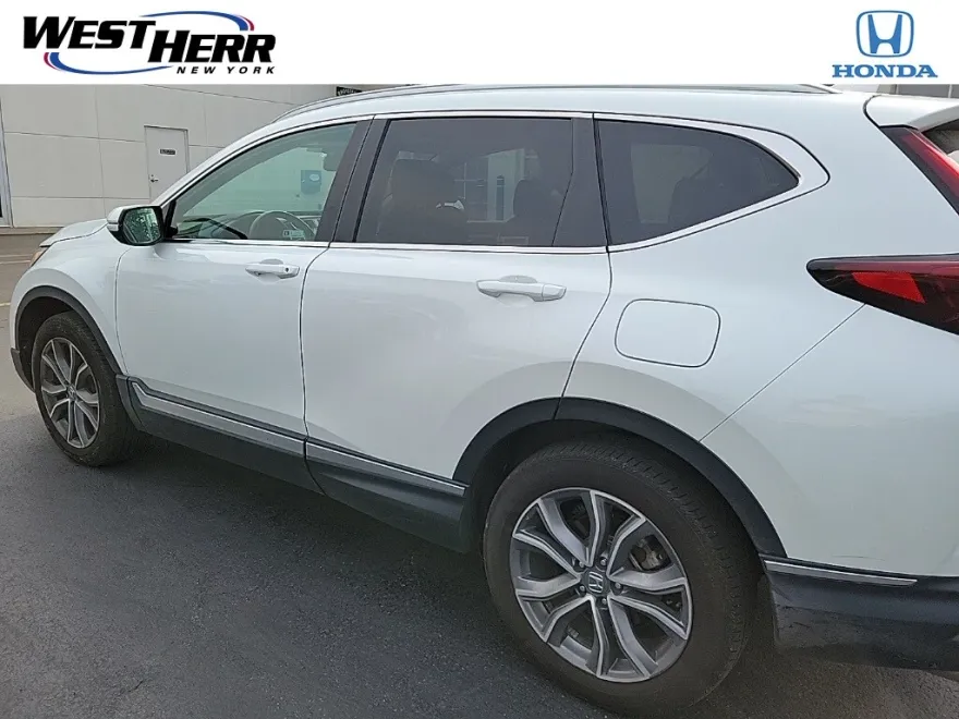 2022 Honda CR-V Touring photo 1
