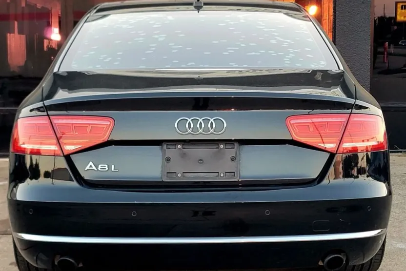 2013 Audi A8 L 3.0T photo 1