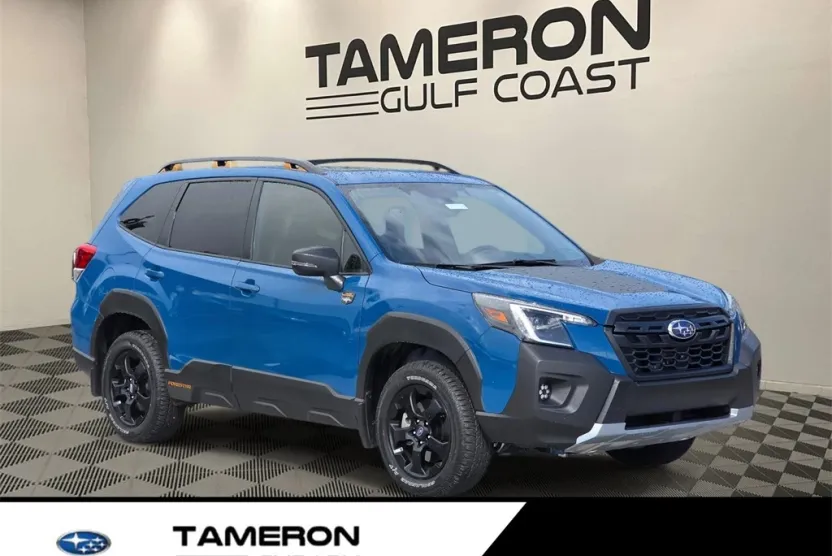 2025 Subaru Forester Wilderness photo 1