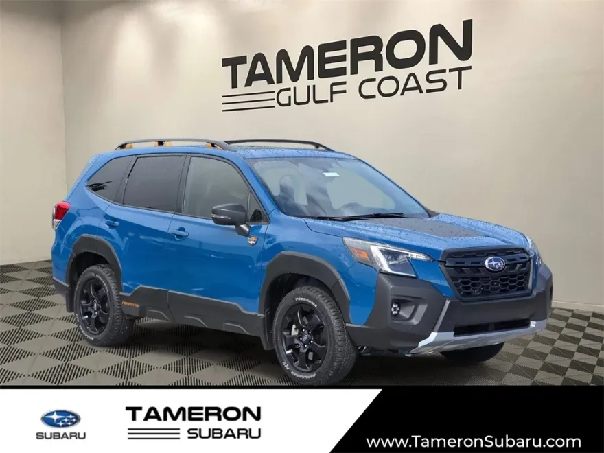 2025 Subaru Forester Wilderness photo 1