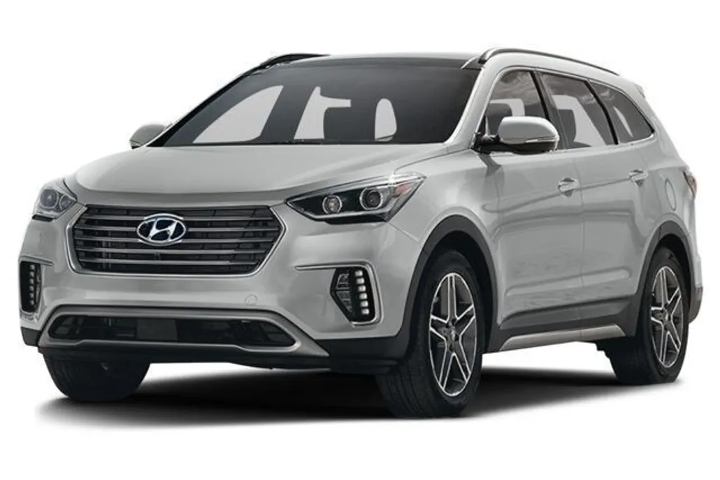 2017 Hyundai Santa Fe Limited Ultimate photo 1