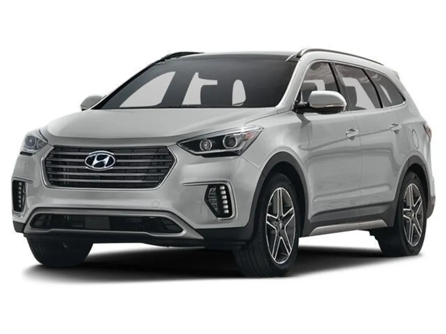 2017 Hyundai Santa Fe Limited Ultimate photo 1