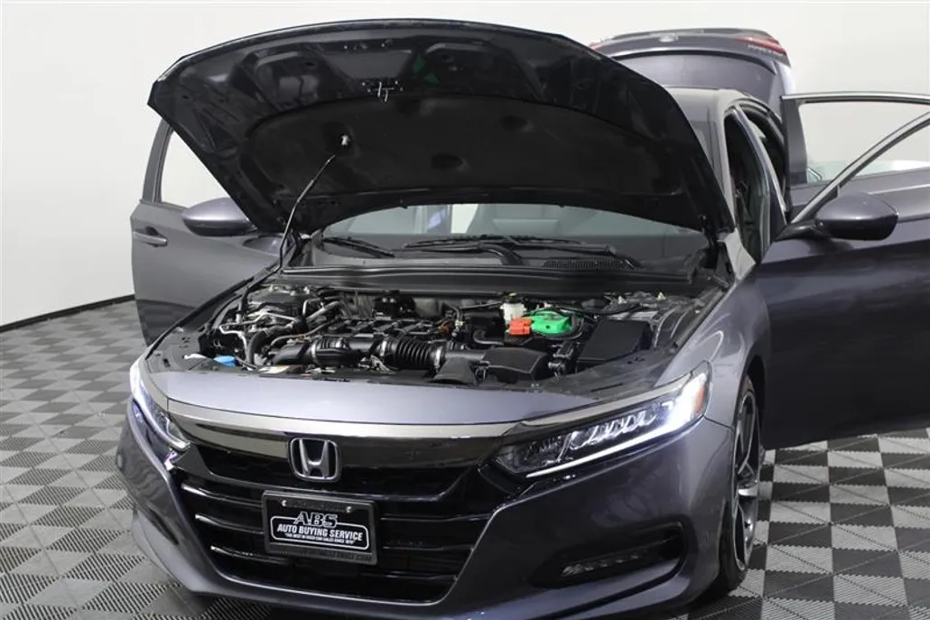 2019 Honda Accord Sport 1.5T photo 1
