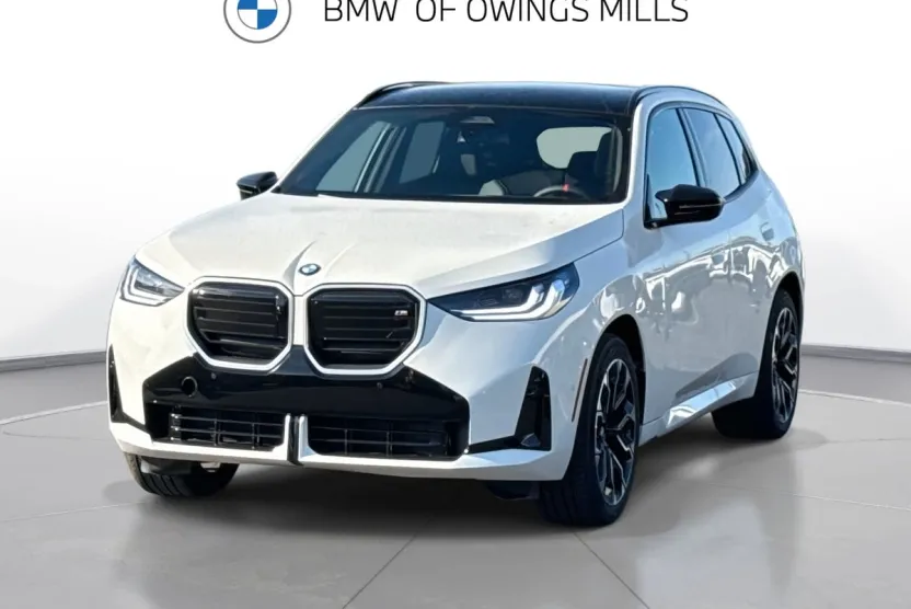2026 Bmw X3 M50 photo 1
