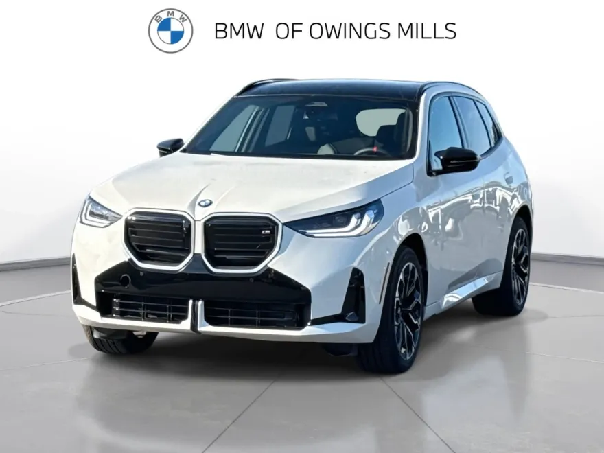 2026 Bmw X3 M50 photo 1