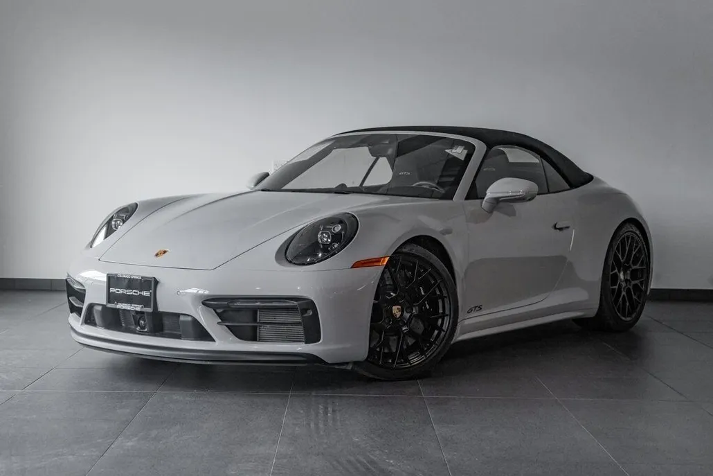 2024 Porsche 911 GTS photo 1