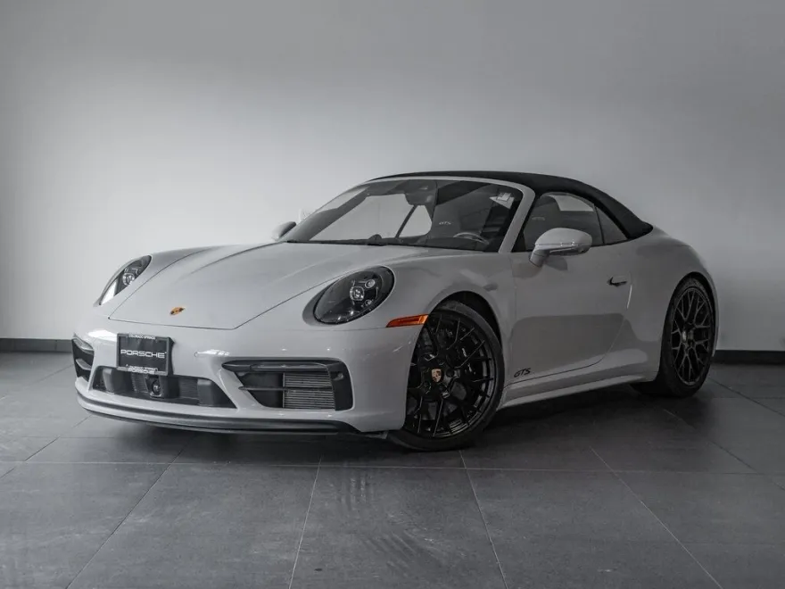 2024 Porsche 911 GTS photo 1