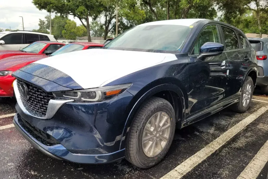 2025 Mazda CX-5 2.5 S Preferred photo 1