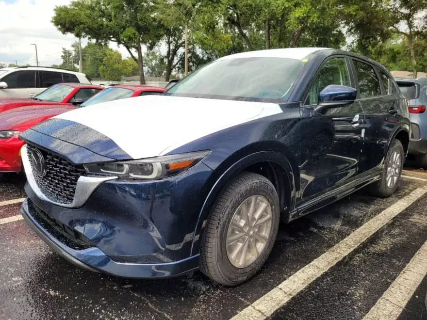 2025 Mazda CX-5 2.5 S Preferred photo 1
