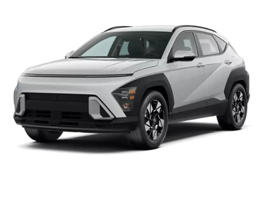 2025 Hyundai Kona SEL photo 1