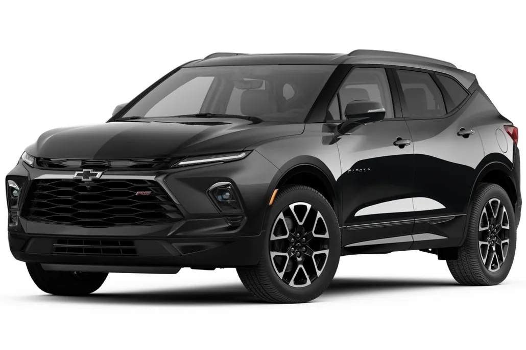 2025 Chevrolet Blazer RS photo 1